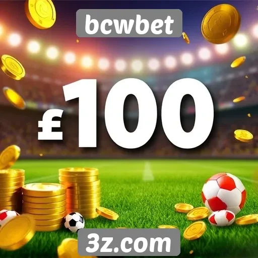 Ofertas de bônus disponíveis no bcwbet