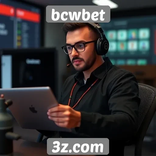 suporte ao cliente do bcwbet é eficiente e acessível