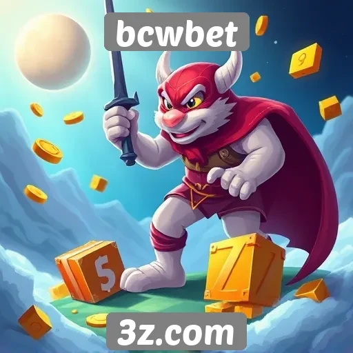 bcwbet oferece ampla variedade de jogos online