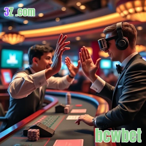 Cassino Inovador e Empolgante: Conheça o bcwbet