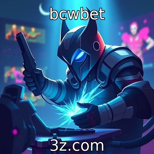 Novas tendências em design de jogos competitivos | bcwbet