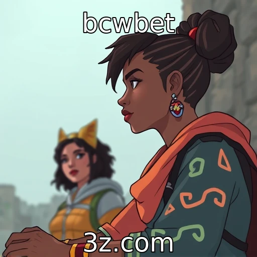 Aumento da diversidade em personagens de videogame : bcwbet