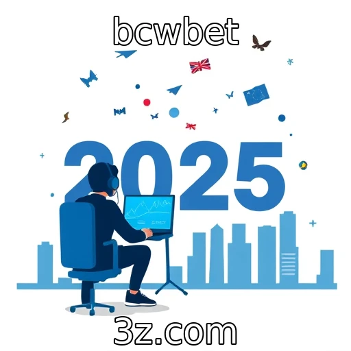 Desafios da indústria de esports em 2025 : bcwbet