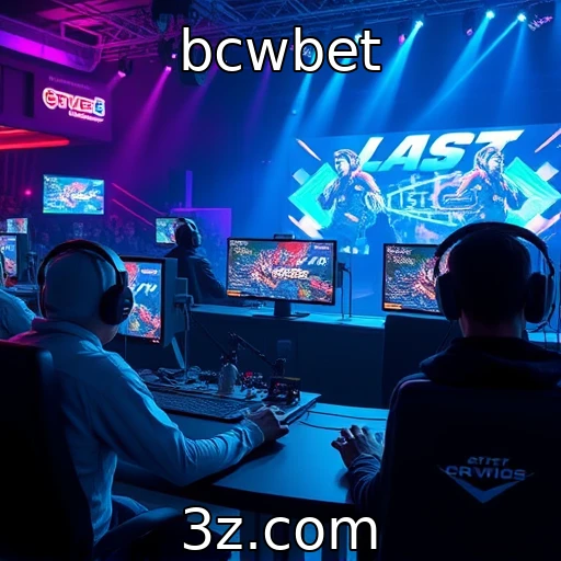 A influência dos eSports na cultura jovem atual : bcwbet