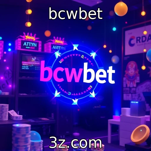 Inovação nas mecânicas de jogo e engajamento dos usuários | bcwbet