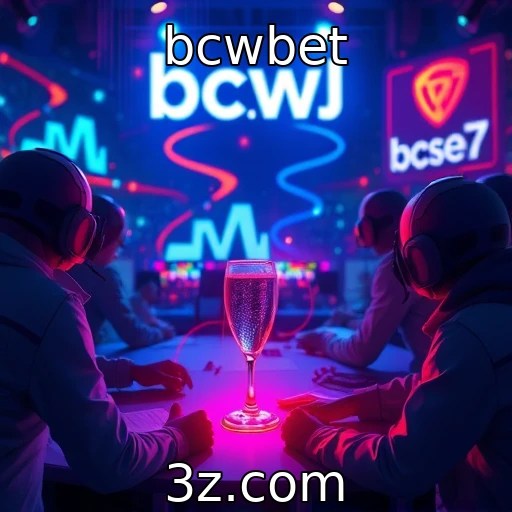 Convergência entre jogos e esportes eletrônicos - bcwbet
