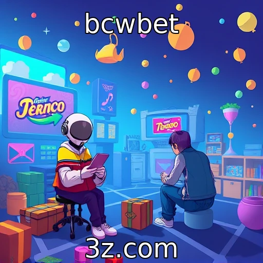 Expectativa de crescimento na indústria de jogos | bcwbet