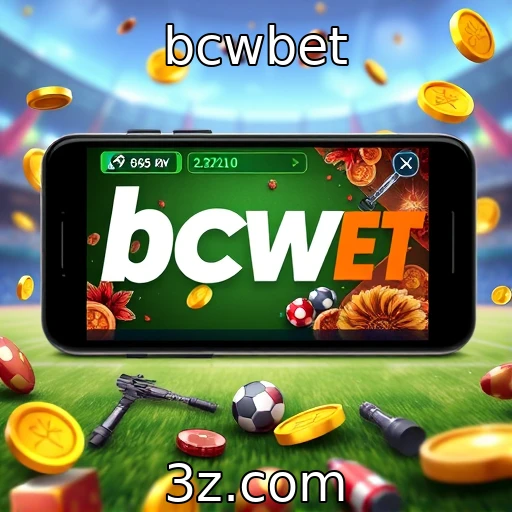 Crescimento das plataformas de jogos móveis no mercado - bcwbet