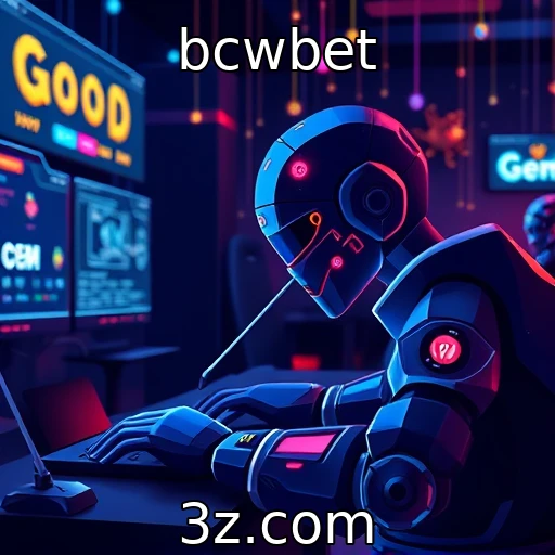 Impacto da inteligência artificial no desenvolvimento de jogos - bcwbet