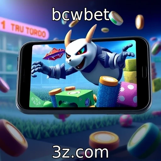 Crescimento do mercado de jogos móveis continua em alta - bcwbet