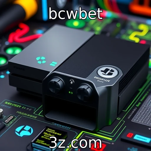 Inovações tecnológicas nas consoles de última geração | bcwbet