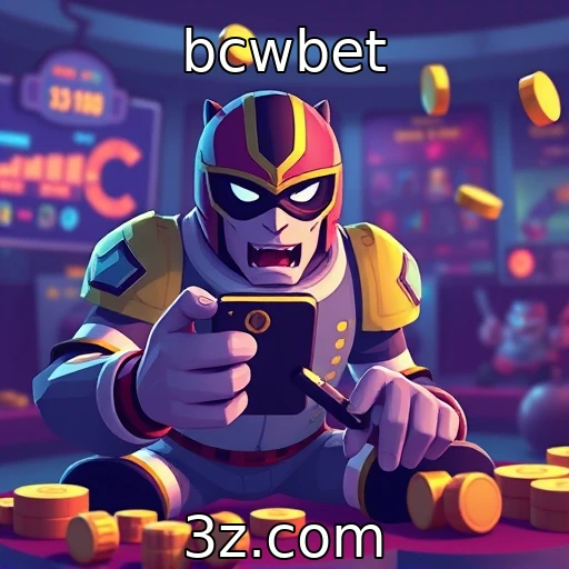 Tendências em monetização de jogos online - bcwbet