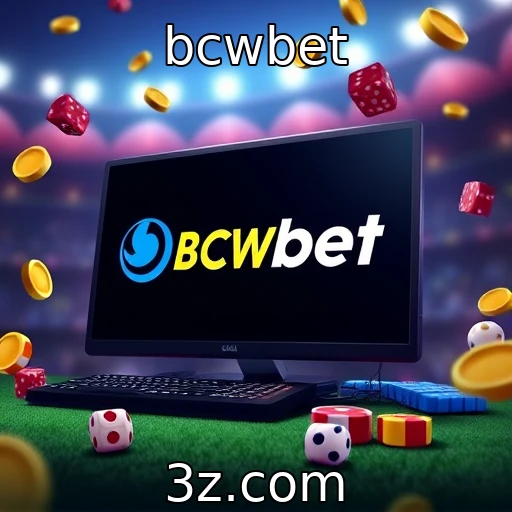O crescimento do mercado de jogos online : bcwbet