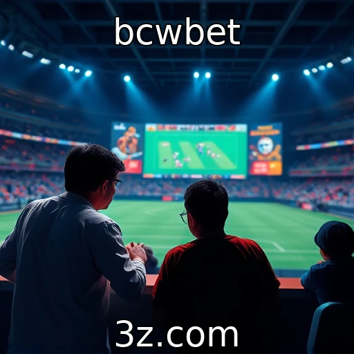 Mudanças nas regulamentações de jogos e apostas : bcwbet
