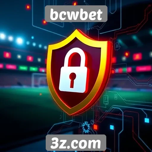 Como a segurança é garantida no bcwbet