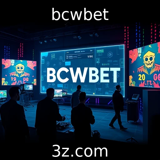 Desenvolvimentos tecnológicos na indústria de jogos : bcwbet