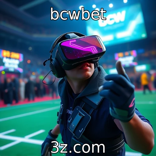 Avanços na realidade virtual e aumentada para jogos : bcwbet